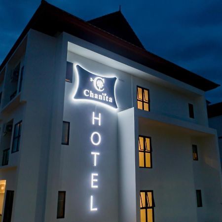 Chanita Hotel Chumphon Buitenkant foto
