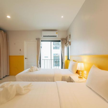 Chanita Hotel Chumphon Buitenkant foto