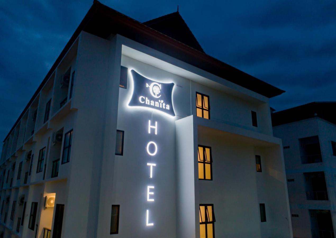 Chanita Hotel Chumphon Buitenkant foto
