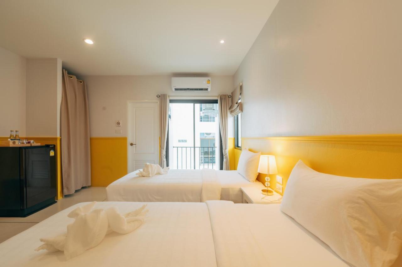 Chanita Hotel Chumphon Buitenkant foto