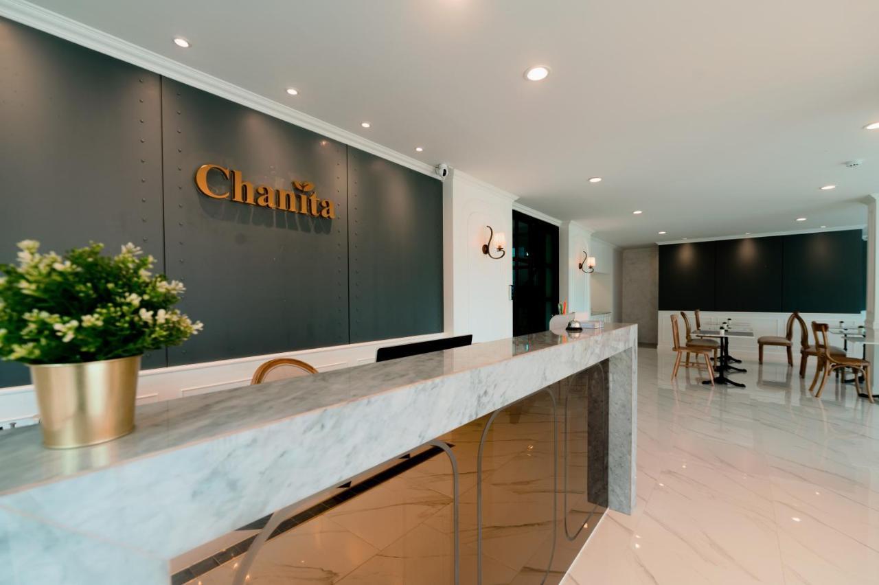 Chanita Hotel Chumphon Buitenkant foto