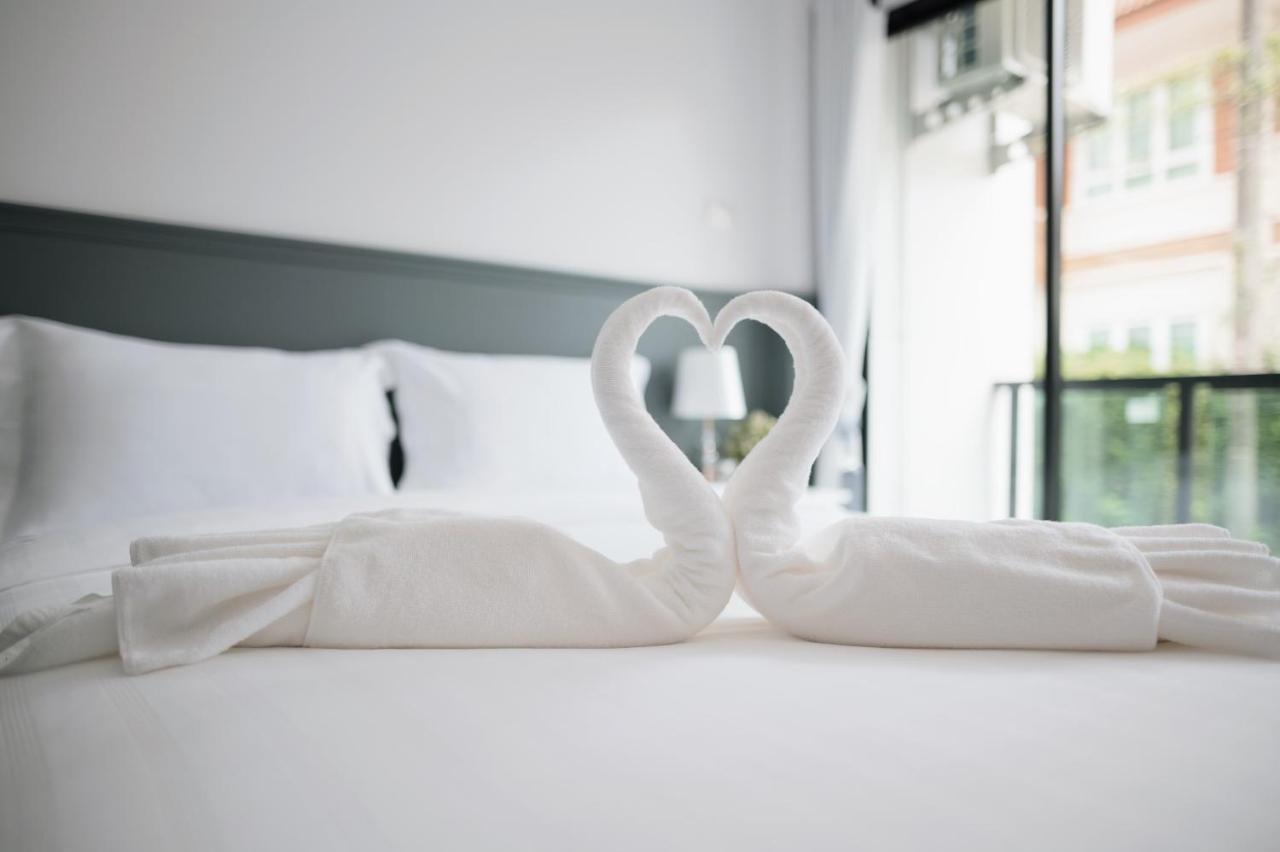 Chanita Hotel Chumphon Buitenkant foto